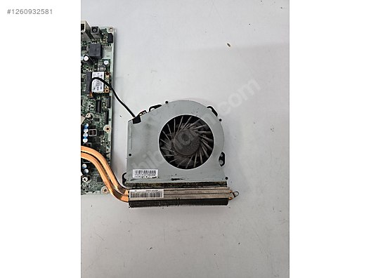 HP TouchSmart 7320 PC ALİON PC ANAKART - Anakart ve Tüm Masaüstü Bilgisayar Parçaları sahibinden.com'da