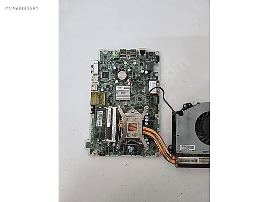 İkinci El ve Sıfır Alışveriş / Bilgisayar / Masaüstü / Donanım / Anakart