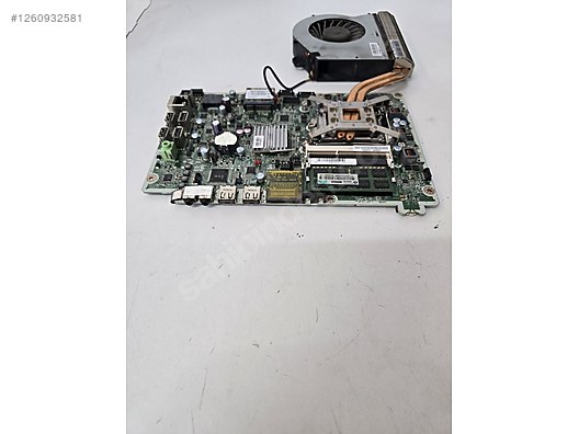 Masaüstü Bilgisayar - Anakart HP TouchSmart 7320 PC ALİON PC ANAKART Anakart Anakart