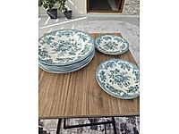 ingiltere yemek tabakları