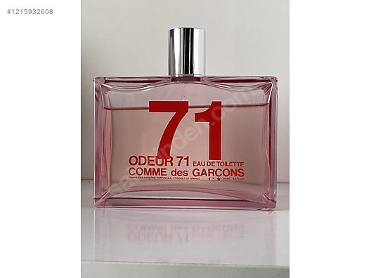 Odeur 71 by Comme des Garçons » Reviews & Perfume Facts
