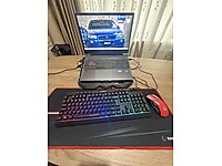 Excalıbur 4050 i7 1TB 16GB 4 aylık tertemiz oyuncu bilgisayarı