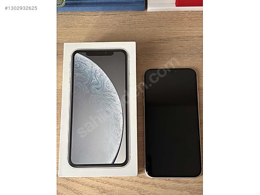 Apple / iPhone XR / Iphone xr 128gb sahibinden.comda - 1302932625