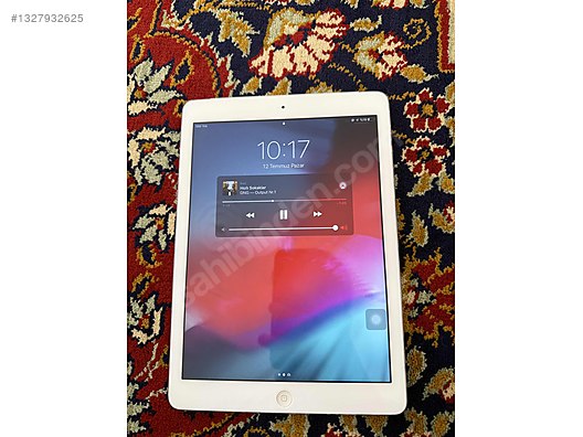 Apple / iPad Air 1 / Ipad Air 1 64 GB DEĞİŞENSİZ HER ŞEY ÇALIŞIR