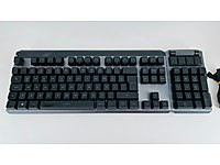 ASUS ROG Claymore II ROG RX Optik Switch Kablosuz Gaming Klavye #1286932651