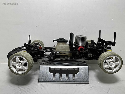 SERPENT 1/10 Nitro yakıtlı RC ARABA - RC Araçlar Nitro Yakıtlı