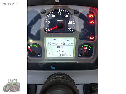 Machinery / Agricultural Machines / Tractors / New Holland / T4.80B