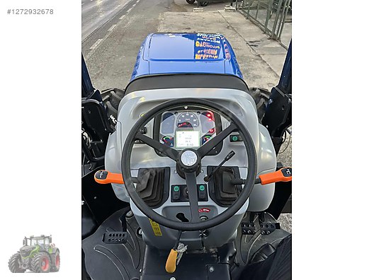 Machinery / Agricultural Machines / Tractors / New Holland / T4.80B