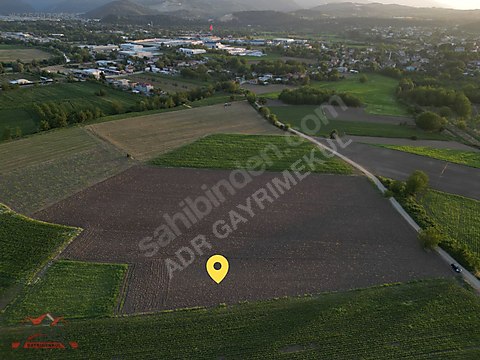 SAKARYA ARİFİYE Y.KİRAZ MAH.İMAR SINIRINA300 MT...