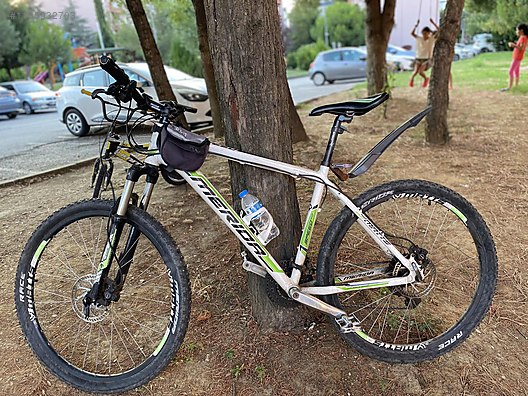 Vtt merida sale