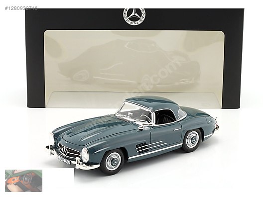 NOREV - MERCEDES 300SL W198 1957 *HOBİMERCAN B66040668 at