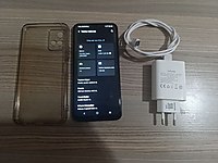 VİVO Y 21s 128 gb cep telefonu