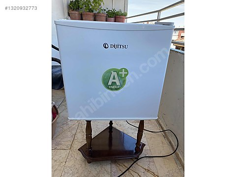 Mini karavan buzdolabı çok az kullanılmış temiz - İkinci El