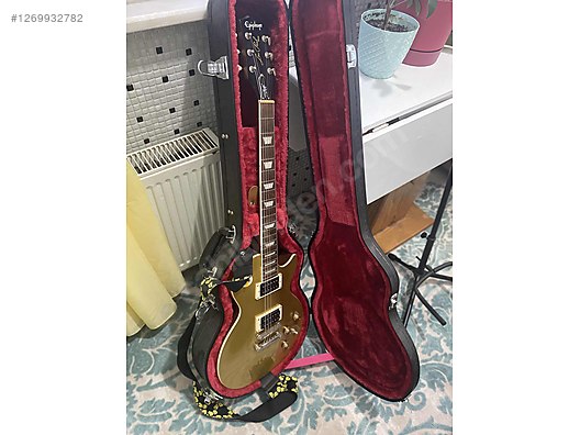 Epiphone Elektro Gitar