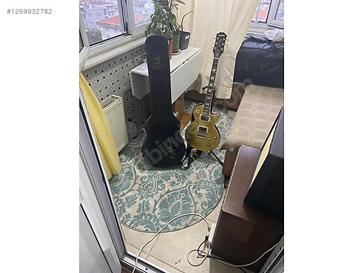 İkinci El ve Sıfır Alışveriş / Müzik / Müzik Aletleri / Telli Çalgılar / Gitar / Elektro