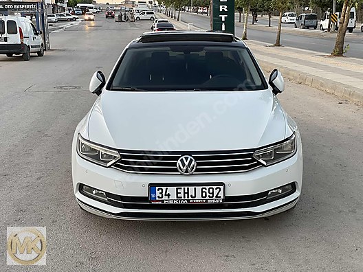 volkswagen passat 1 6 tdi bluemotion comfortline hekim autodan cam tavan 2015 passat servis bakimli sahibinden comda 947932793