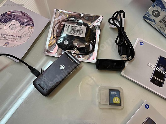 Used & Brand New Items / Cell Phones & Accessories / Cell Phones / Motorola / K1