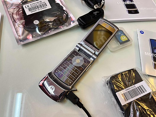 Used & Brand New Items / Cell Phones & Accessories / Cell Phones / Motorola / K1
