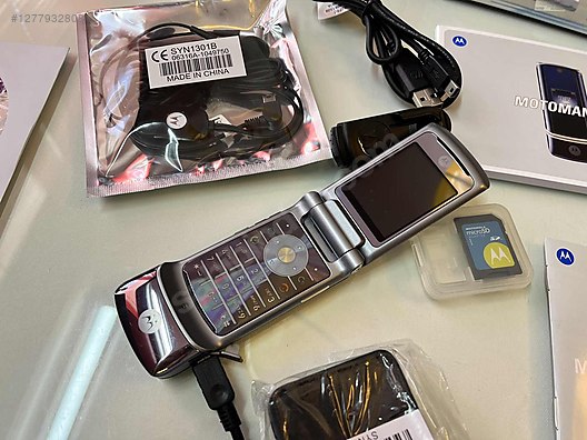 Used & Brand New Items / Cell Phones & Accessories / Cell Phones / Motorola / K1