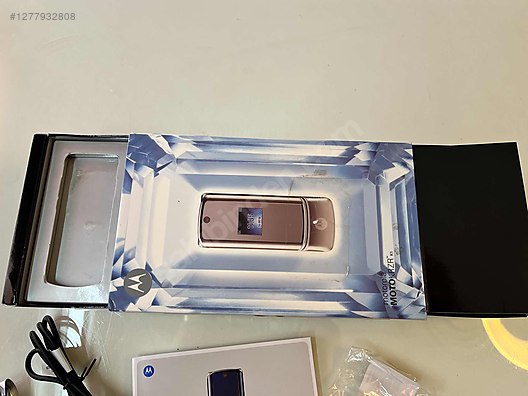 Used & Brand New Items / Cell Phones & Accessories / Cell Phones / Motorola / K1