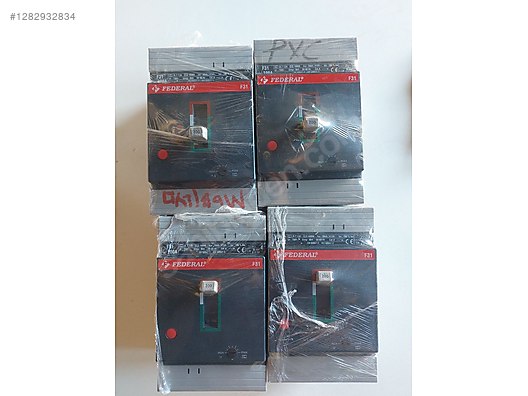 İkinci El ve Sıfır Alışveriş / Bahçe & Yapı Market / Yapı Malzemeleri / Elektrik Tesisatı / Sigorta