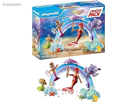 Playmobil Magic Başlangıç Paketi Deniz Kızları 71379 sahibinden