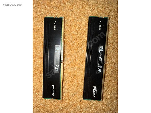 Used & Brand New Items / Computers / Desktops / Desktop Components / RAMs