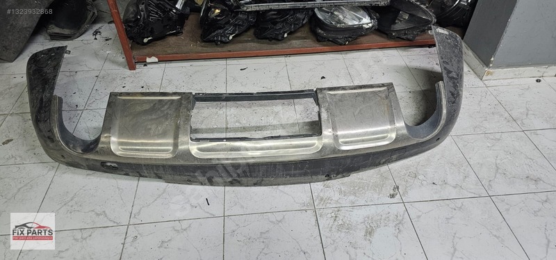 Audi Q7 Difüzör