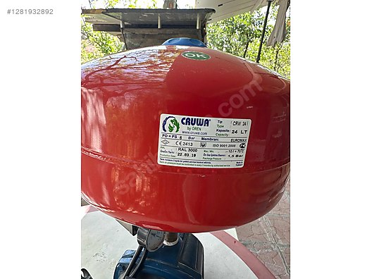 İkinci El ve Sıfır Alışveriş / Bahçe & Yapı Market / Yapı Malzemeleri / Sıhhi Tesisat / Pompa & Hidrofor