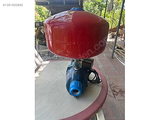 İkinci El ve Sıfır Alışveriş / Bahçe & Yapı Market / Yapı Malzemeleri / Sıhhi Tesisat / Pompa & Hidrofor