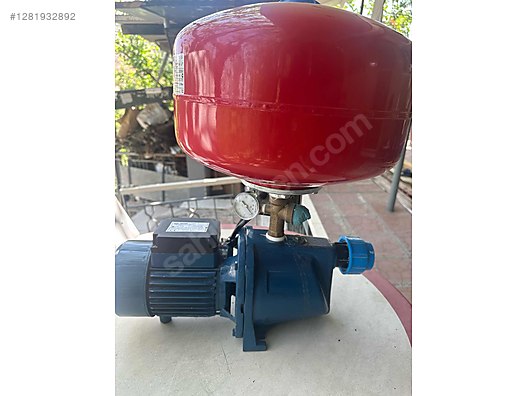 İkinci El ve Sıfır Alışveriş / Bahçe & Yapı Market / Yapı Malzemeleri / Sıhhi Tesisat / Pompa & Hidrofor