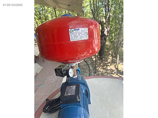 İkinci El ve Sıfır Alışveriş / Bahçe & Yapı Market / Yapı Malzemeleri / Sıhhi Tesisat / Pompa & Hidrofor