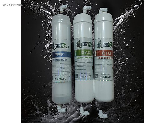 İkinci El ve Sıfır Alışveriş / Elektrikli Ev Aletleri / Beyaz Eşya / Su Arıtma Cihazı