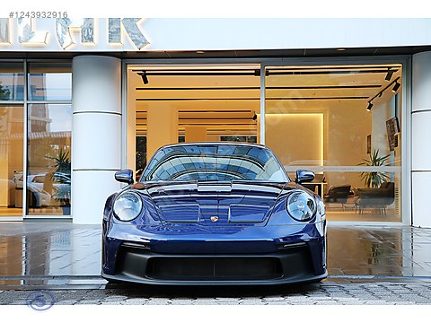 SAYLAMLAR 'DAN 2024 PORSCHE GT3 CLUB SPORT/RACE...