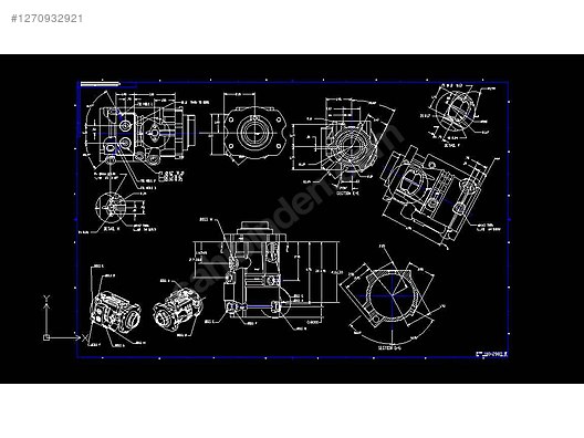 AutoCad, SketchUp, InDesign ve İngilizce Dersleri at sahibinden.com ...