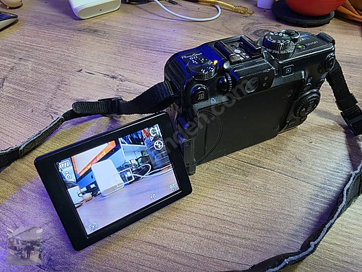 Kompakt / Canon / PowerShot G11 / CANON POWERSHOT G11 FULL