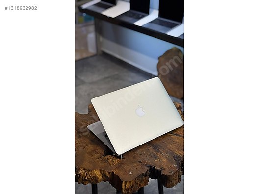Apple Macbook / ADETLİ 2017 SONU MAACBOOK AİR 8 RAM 128-256 İ5
