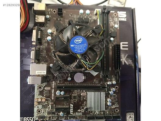 Used & Brand New Items / Computers / Desktops / Desktop Components / Motherboards