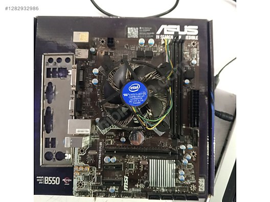 Used & Brand New Items / Computers / Desktops / Desktop Components / Motherboards