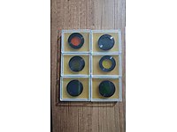 Vixen Renkli Mercek Filtre Seti #1203933004