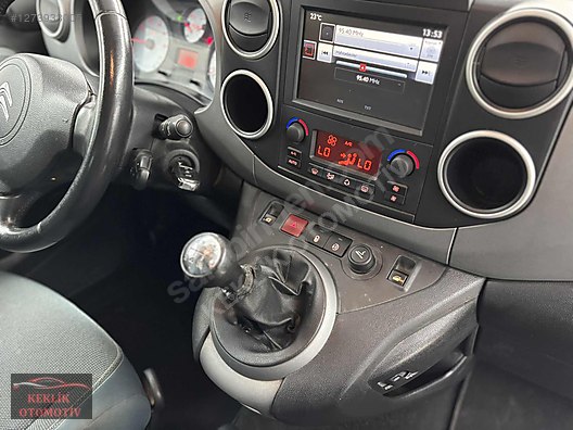Vasıta / Minivan & Panelvan / Citroen / Berlingo / 1.6 HDi Selection