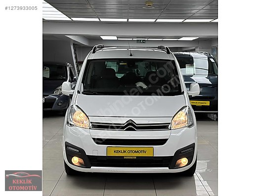 Vasıta / Minivan & Panelvan / Citroen / Berlingo / 1.6 HDi Selection
