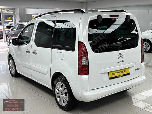 Vasıta / Minivan & Panelvan / Citroen / Berlingo / 1.6 HDi Selection