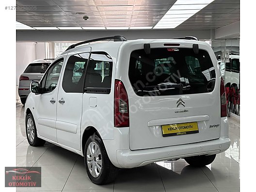 Vasıta / Minivan & Panelvan / Citroen / Berlingo / 1.6 HDi Selection