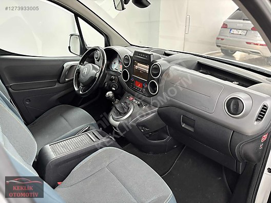 Vasıta / Minivan & Panelvan / Citroen / Berlingo / 1.6 HDi Selection