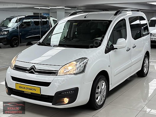 Vasıta / Minivan & Panelvan / Citroen / Berlingo / 1.6 HDi Selection