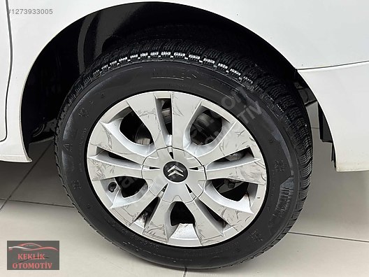 Vasıta / Minivan & Panelvan / Citroen / Berlingo / 1.6 HDi Selection