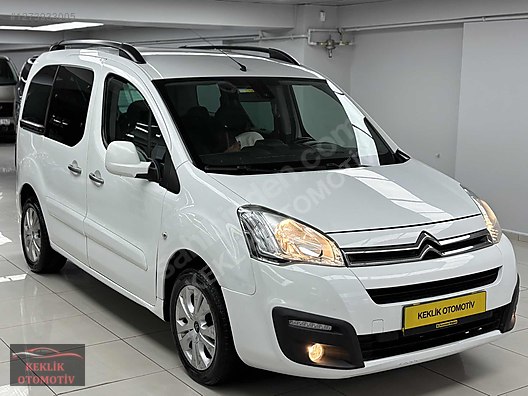 Vasıta / Minivan & Panelvan / Citroen / Berlingo / 1.6 HDi Selection