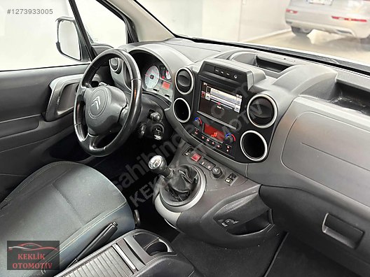 Vasıta / Minivan & Panelvan / Citroen / Berlingo / 1.6 HDi Selection