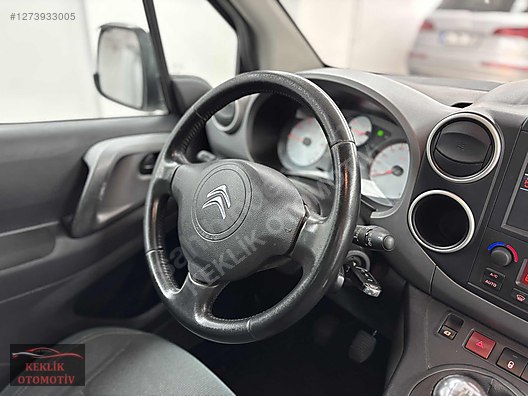 Vasıta / Minivan & Panelvan / Citroen / Berlingo / 1.6 HDi Selection